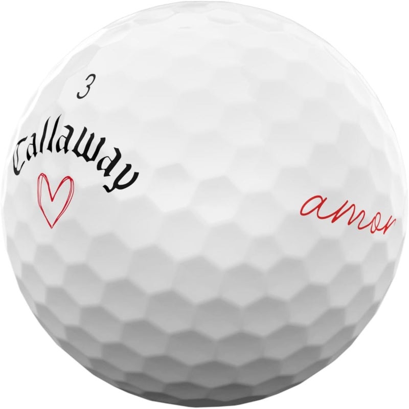 Callaway Golf Supersoft Golf Balls (2025) - Image 5